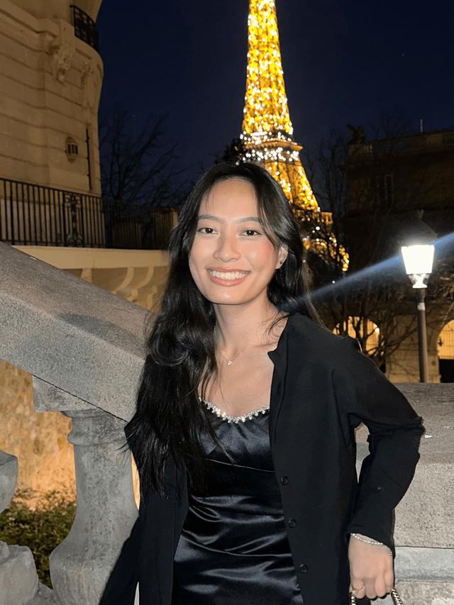 Keisha Dayang - Co-Founder & Marketing