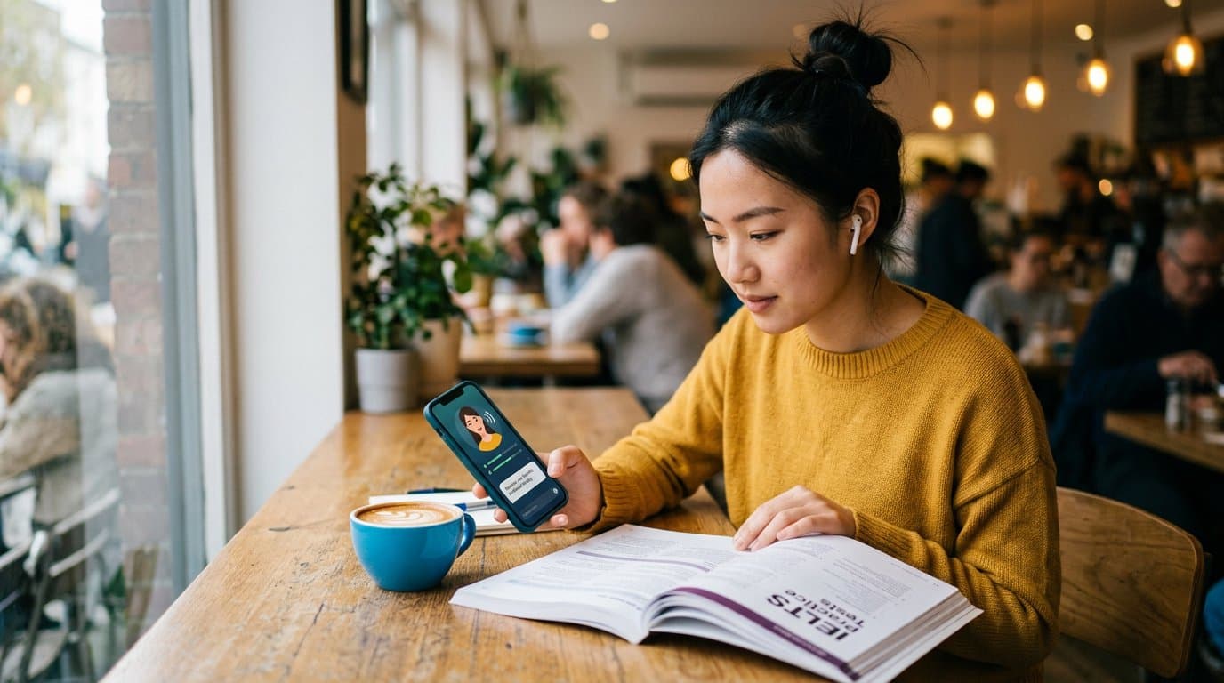 AI English Tutors: Beyond Chatgpt Go for IELTS Success