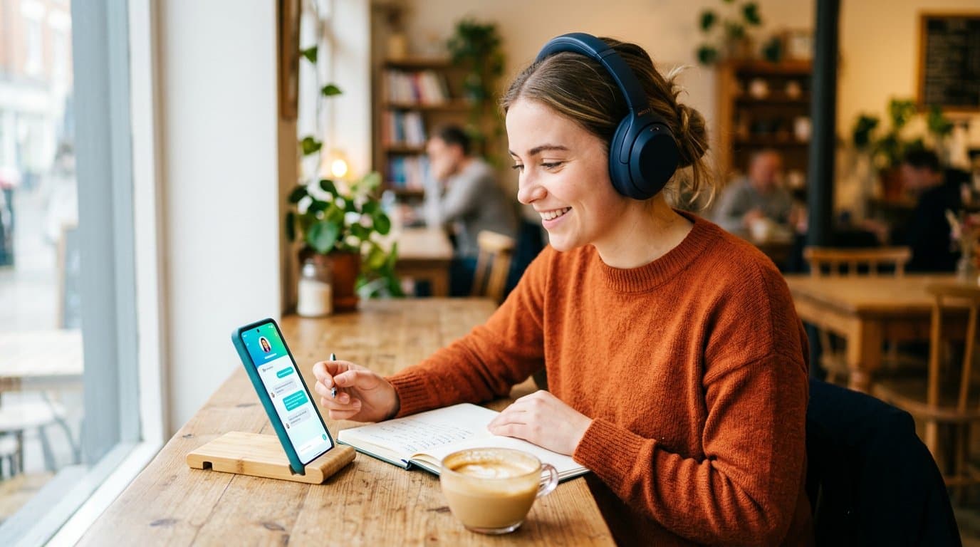 Talkpal AI Review: Best AI English Tutor?