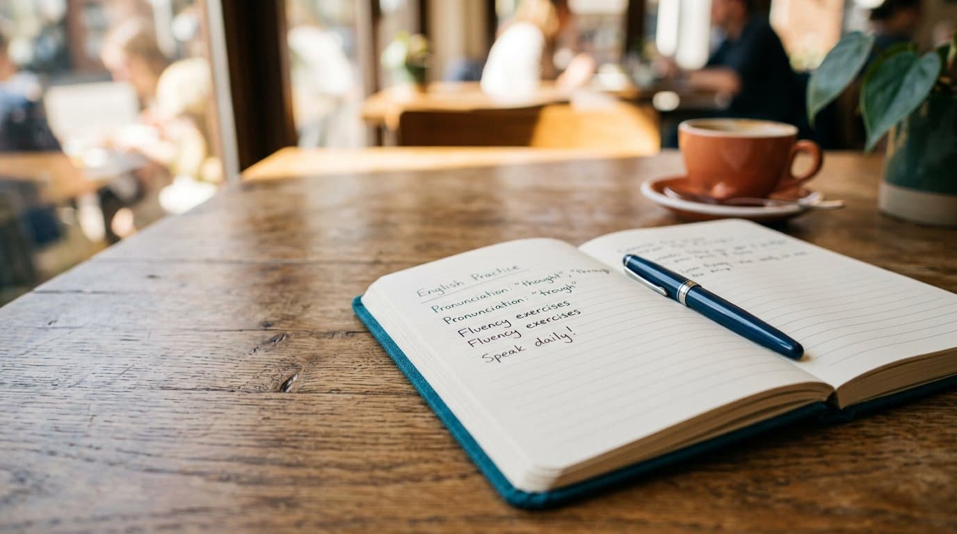 Mastering English Fluency and Pronunciation Near You