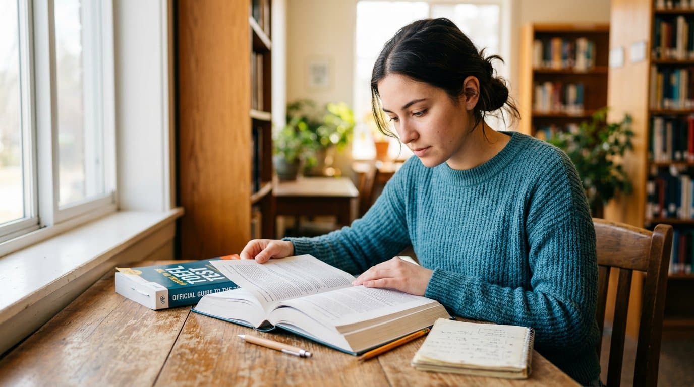 Master Your TOEFL Reading Score with AI Practice