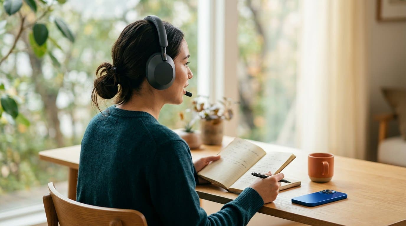 Deep Voice AI: The Future of IELTS and TOEFL Prep